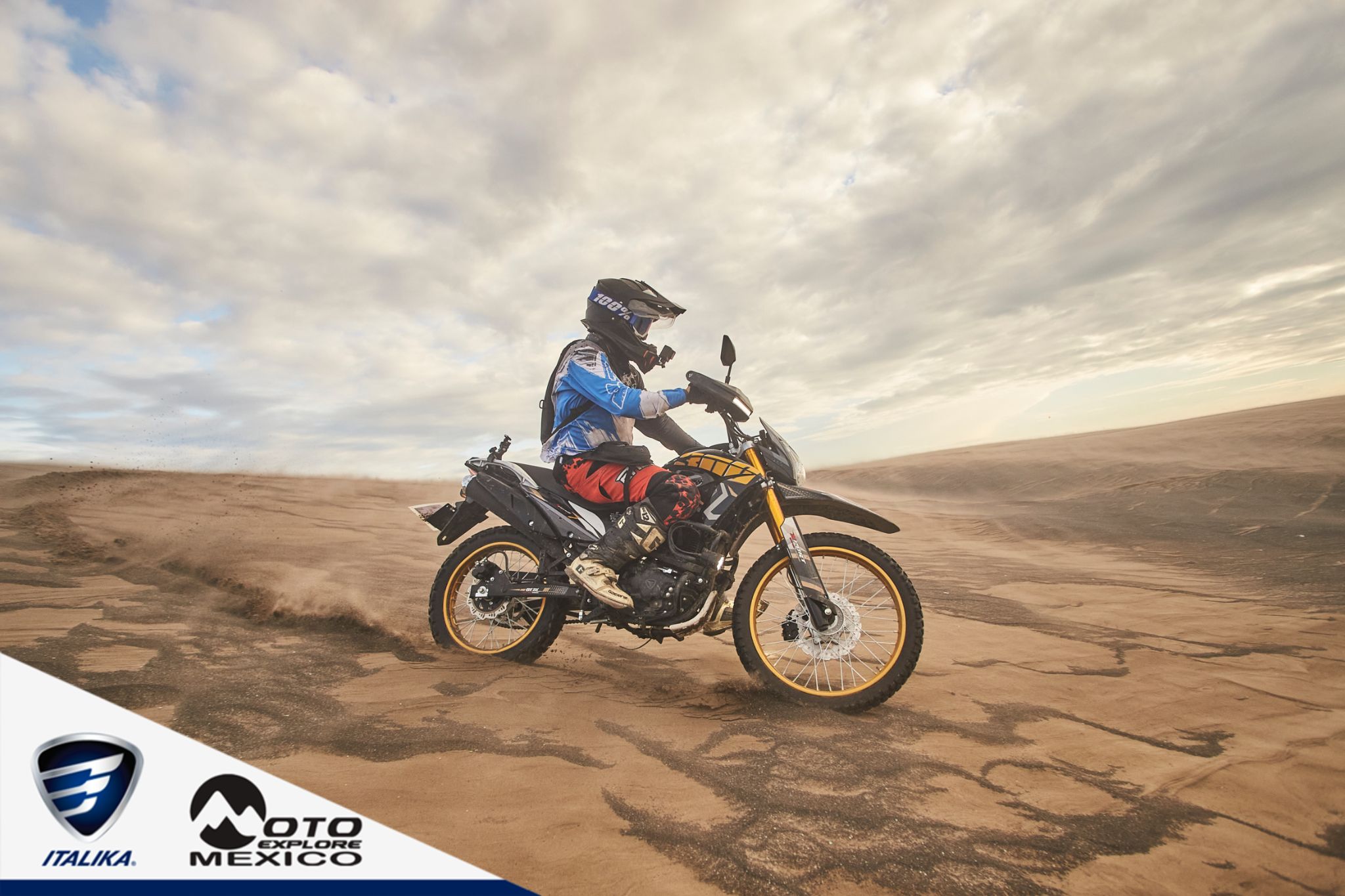 ITALIKA CHACHALACAS D2 383